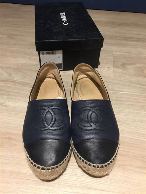 womens chanel espadrilles uk|authentic Chanel espadrilles.